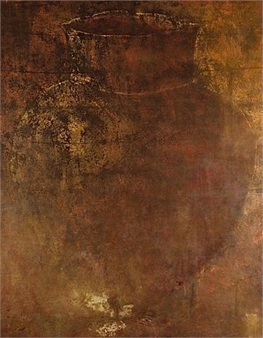 Painting, Farhad Moshiri, La Jaare, 2001, 5379